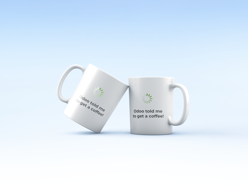 Odoo Loading Mug